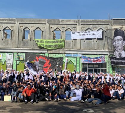Yayasan Pendidikan Islam Adzikra Memperingati Hari Guru Nasional 2024
